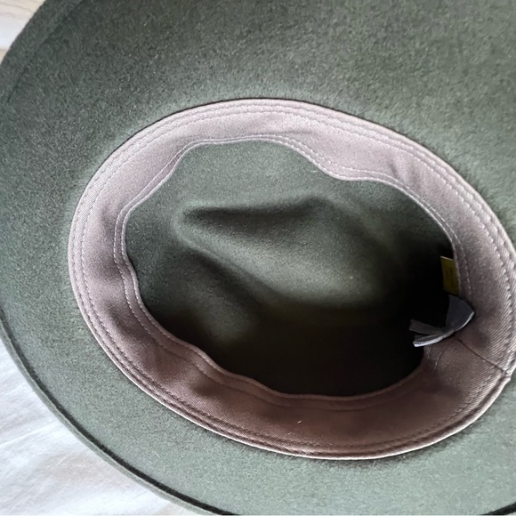 Gray Wool Hat - Picture 5 of 7